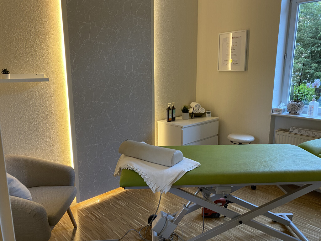 Bilder Körperarbeit Physiotherapie