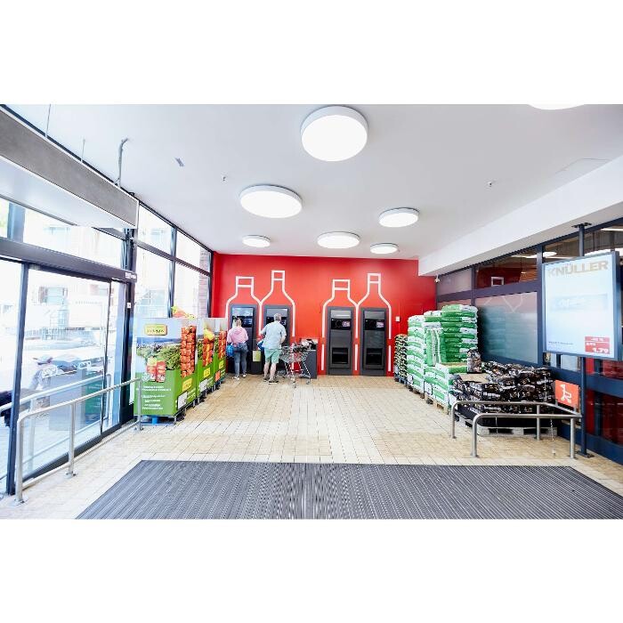Bilder Kaufland Erfurt-Krämpfervorstadt