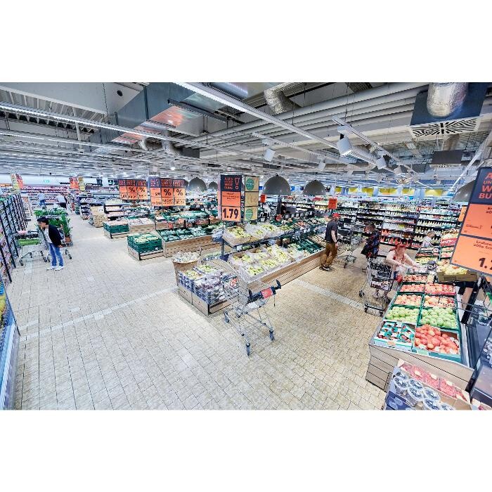 Bilder Kaufland Erfurt-Krämpfervorstadt