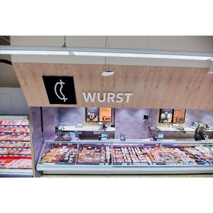 Bilder Kaufland Erfurt-Krämpfervorstadt