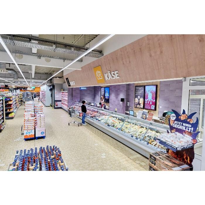 Bilder Kaufland Erfurt-Krämpfervorstadt