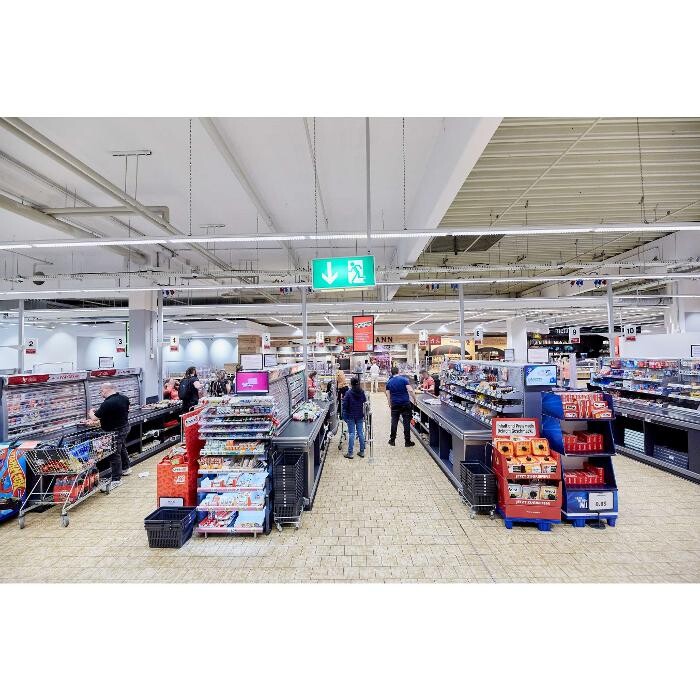 Bilder Kaufland Erfurt-Krämpfervorsta