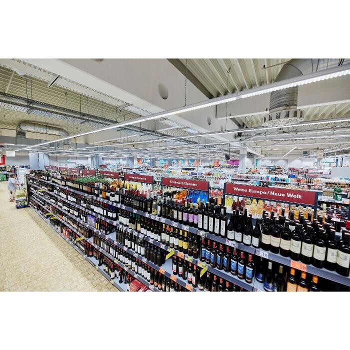 Bilder Kaufland Erfurt-Krämpfervorstadt