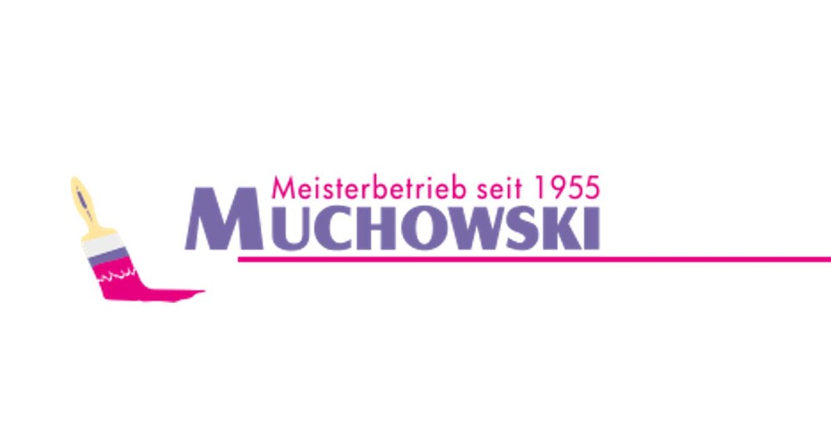 Michael Muchowski | Malerbetrieb Logo