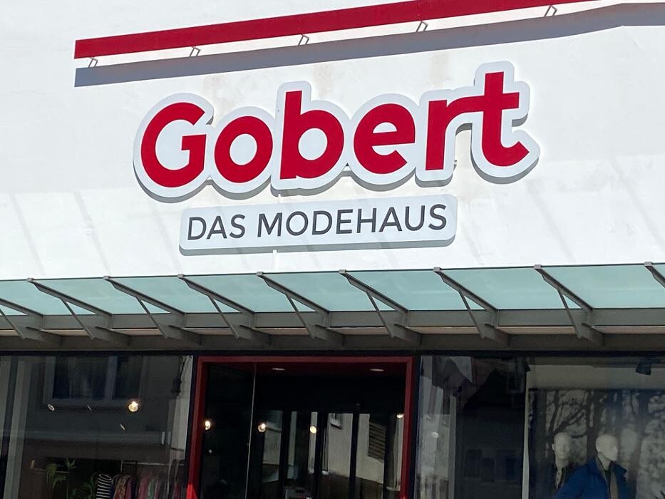 Bilder Modehaus Gobert GmbH