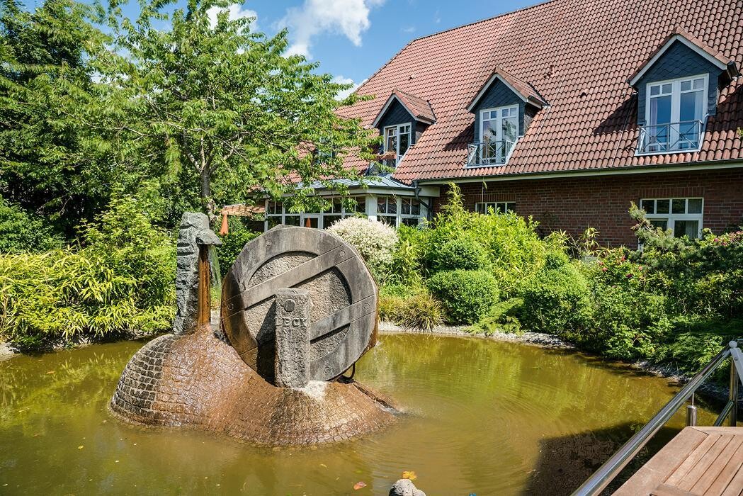 Bilder Haus am Lecker Mühlenstrom