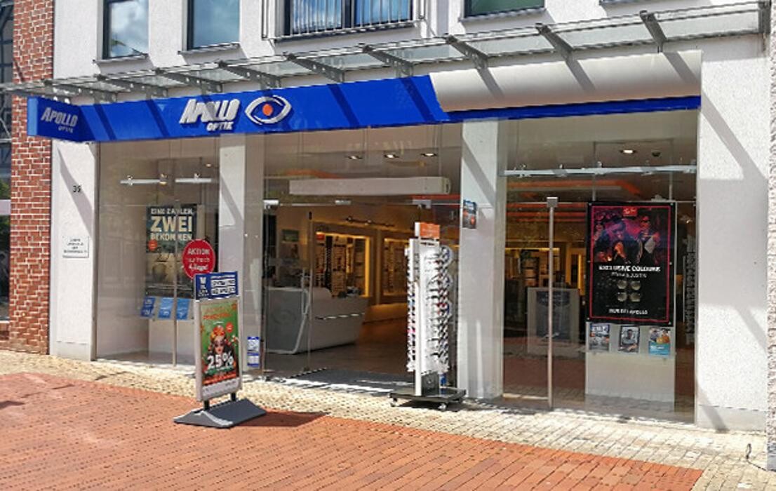 Bilder Apollo-Optik - Wunstorf - Lange Str.