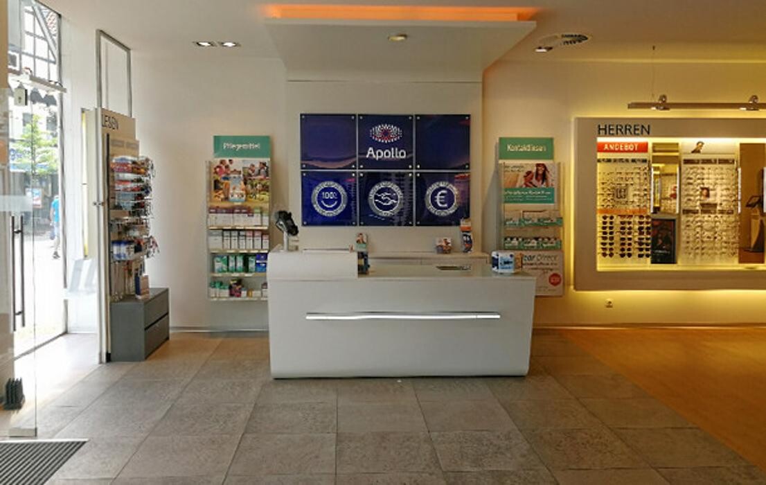 Bilder Apollo-Optik - Wunstorf - Lange Str.