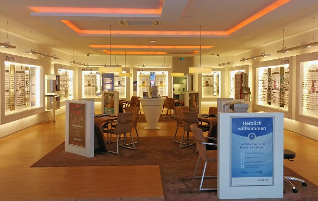 Bilder Apollo-Optik - Wunstorf - Lange Str.