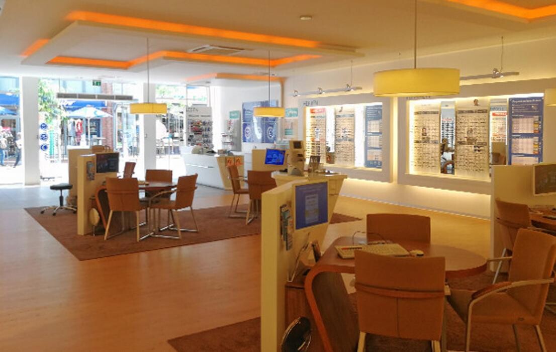 Bilder Apollo-Optik - Wunstorf - Lange Str.