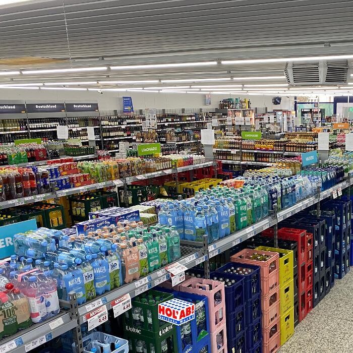 Bilder HOL'AB! Getränkemarkt