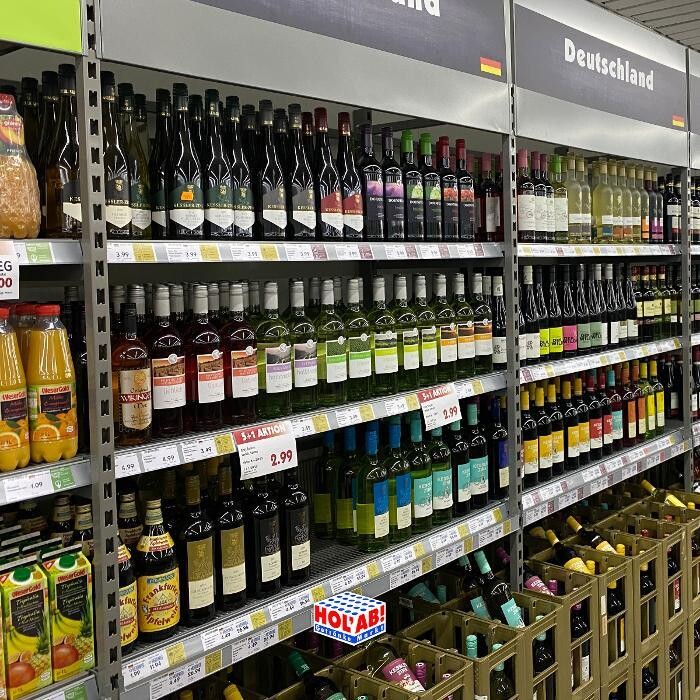 Bilder HOL'AB! Getränkemarkt