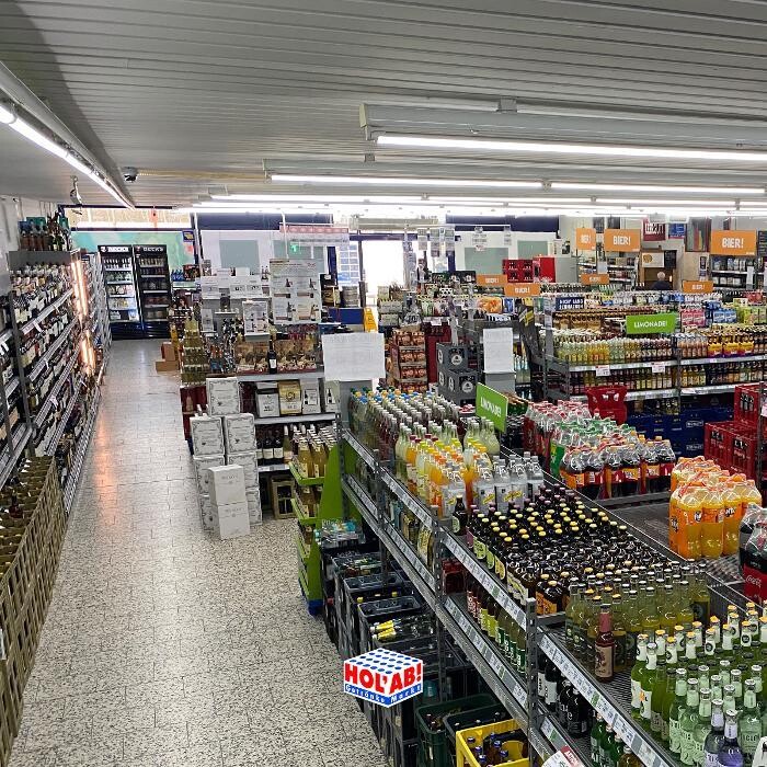 Bilder HOL'AB! Getränkemarkt