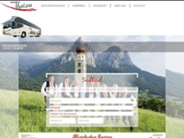 Tholen-reisen website screenshot