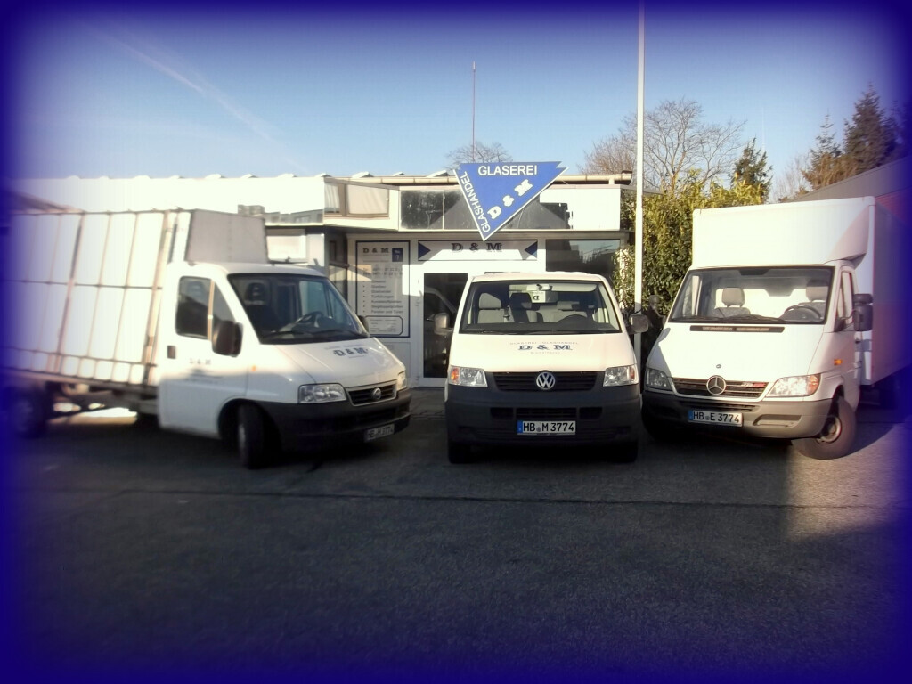 Bilder D & M Glaserei u. Handel