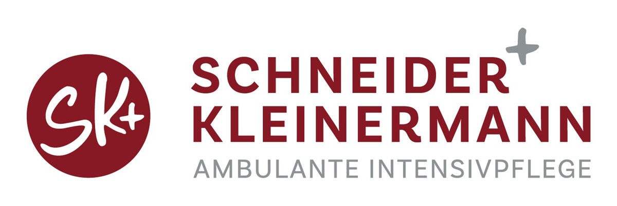Schneider & Kleinermann Intensivpflege Logo