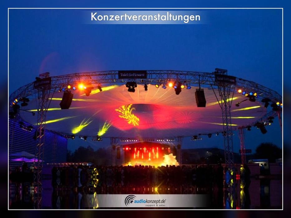 Bilder audiokonzept support & sales