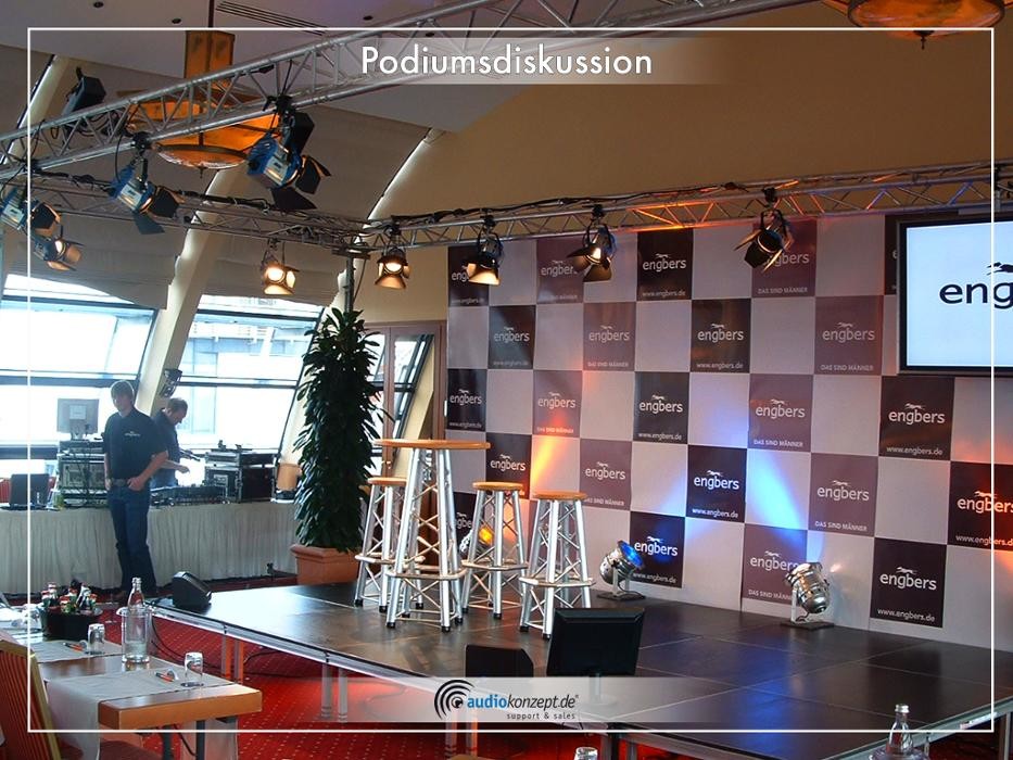 Bilder audiokonzept support & sales