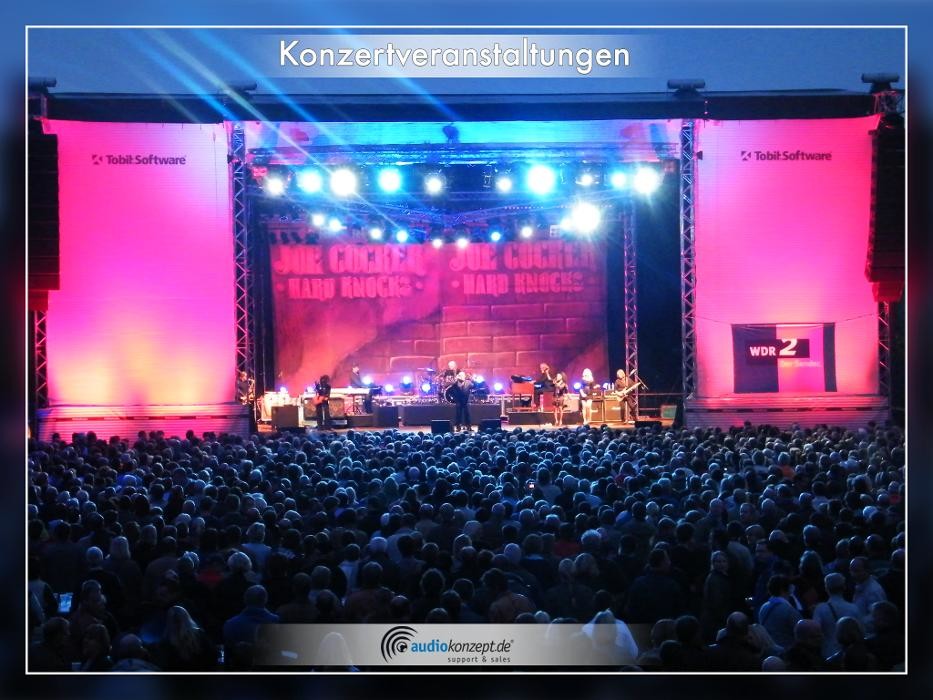 Bilder audiokonzept support & sales