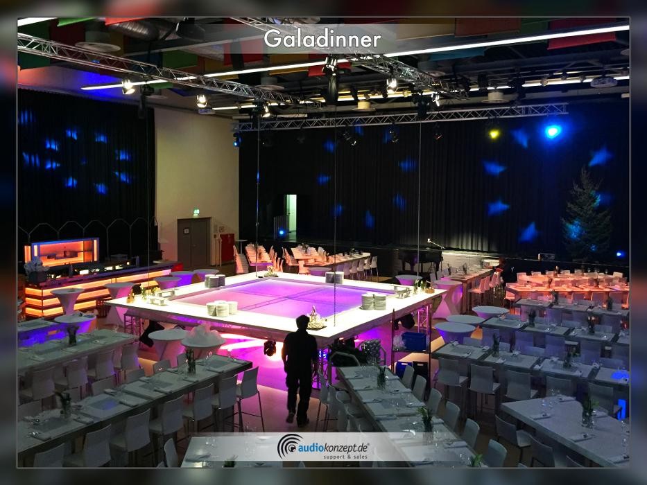 Bilder audiokonzept support & sales