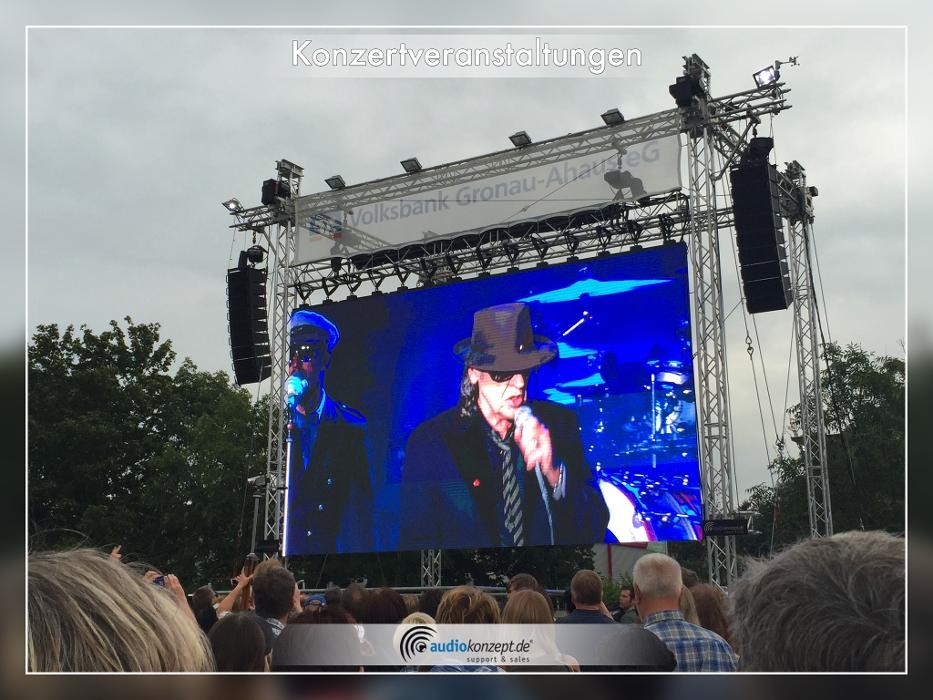 Bilder audiokonzept support & sales