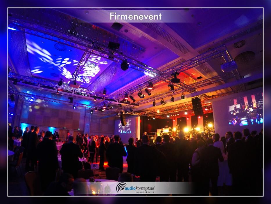 Bilder audiokonzept support & sales