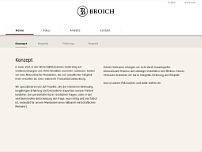 Screenshot for broich.de