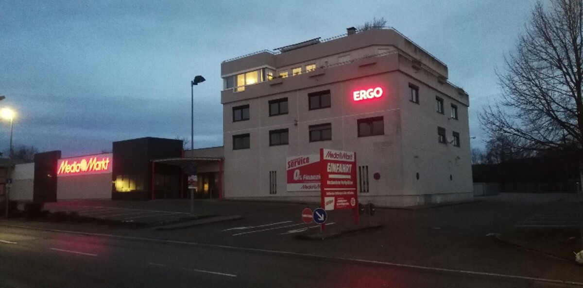 Bilder ERGO Versicherung Franco Moscaritolo