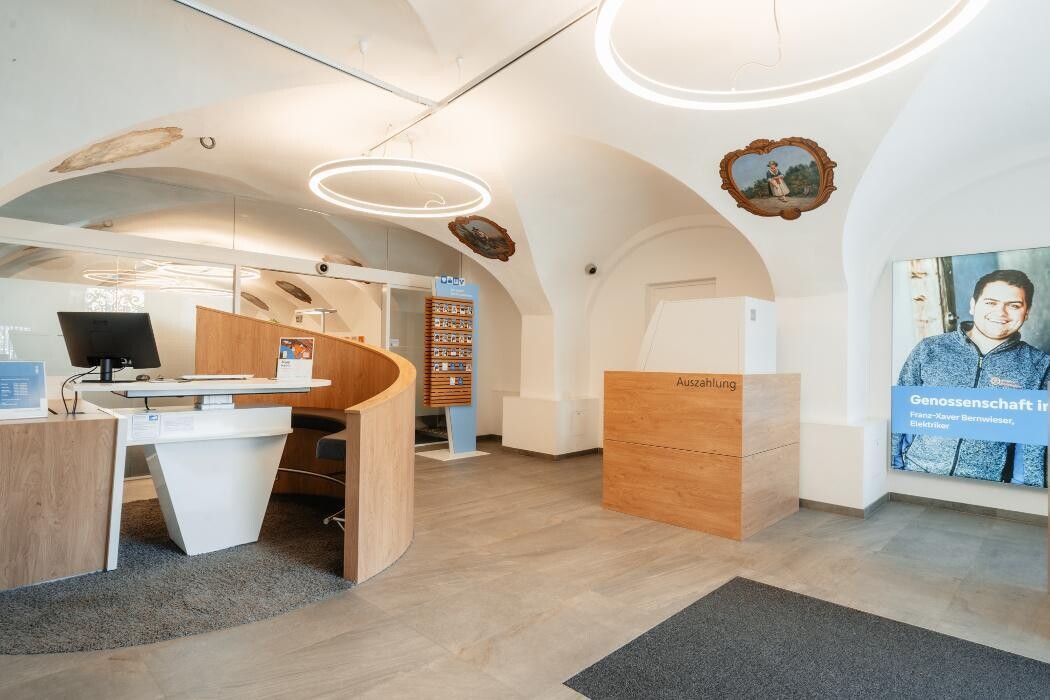 Bilder Münchner Bank eG Münchner Bank eG - Filiale Bad Tölz