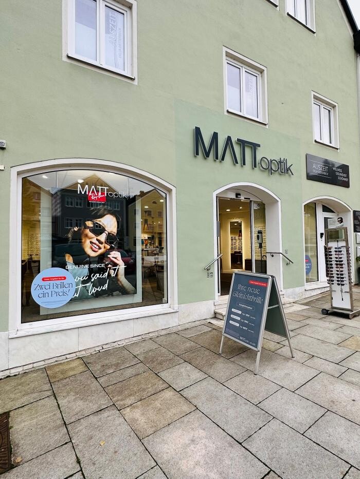Bilder MATT optik Hemau