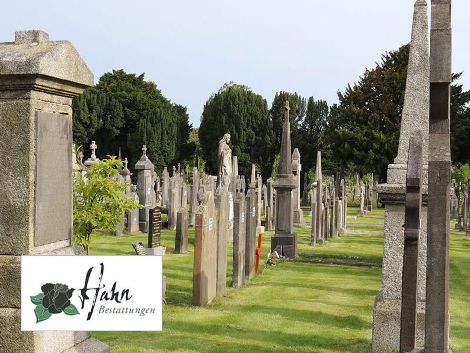 Bilder Bestattungen Hahn Hans & Andreas Hahn GbR