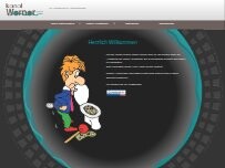 Website Screenshot Kanal-Werner GmbH