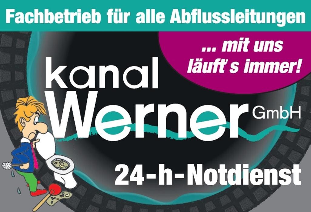 Kanal-Werner GmbH Logo