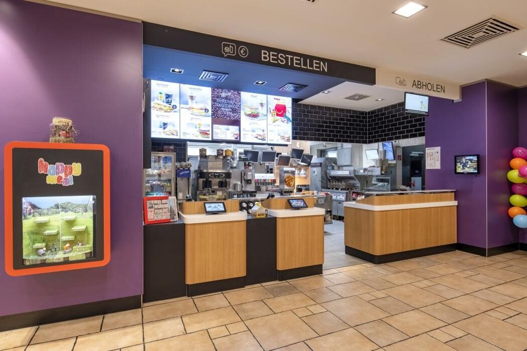 Bilder McDonald's