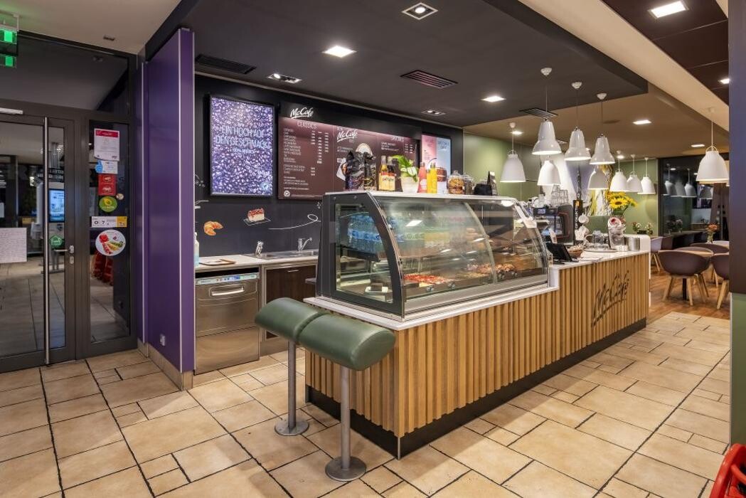 Bilder McDonald's