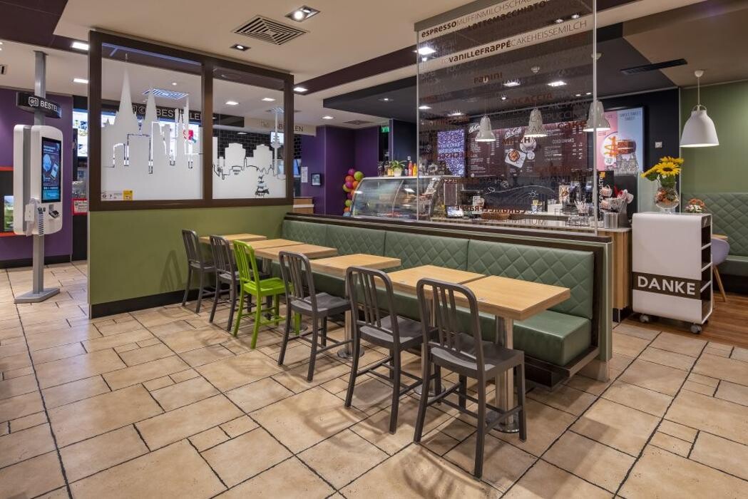Bilder McDonald's