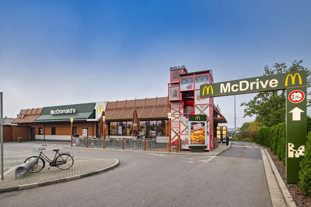 Bilder McDonald's