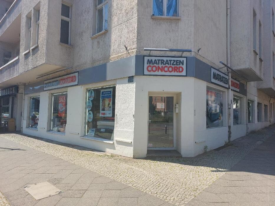 Bilder Matratzen Concord Filiale Berlin-Prenzlauer Berg