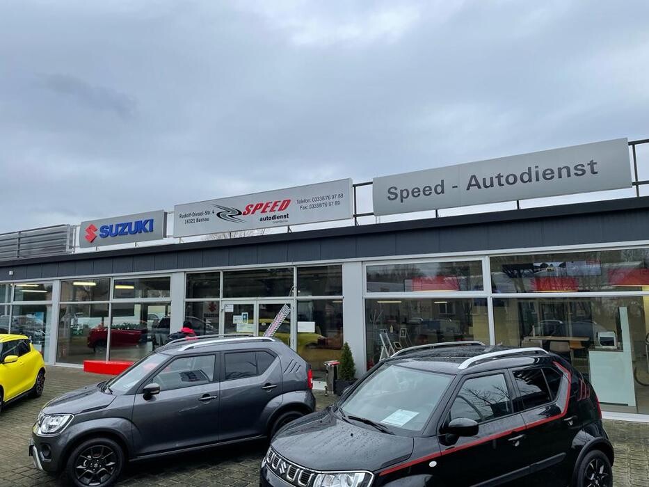 Bilder Speed-Autodienst GmbH Bernau