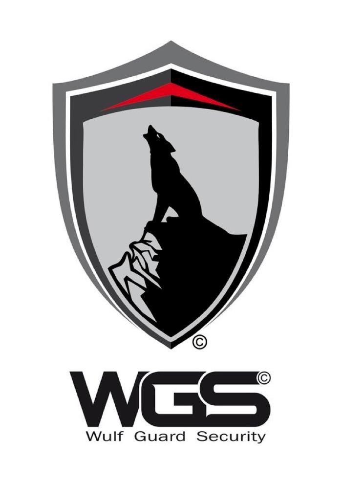 WGS Wulf Guard Security Logo