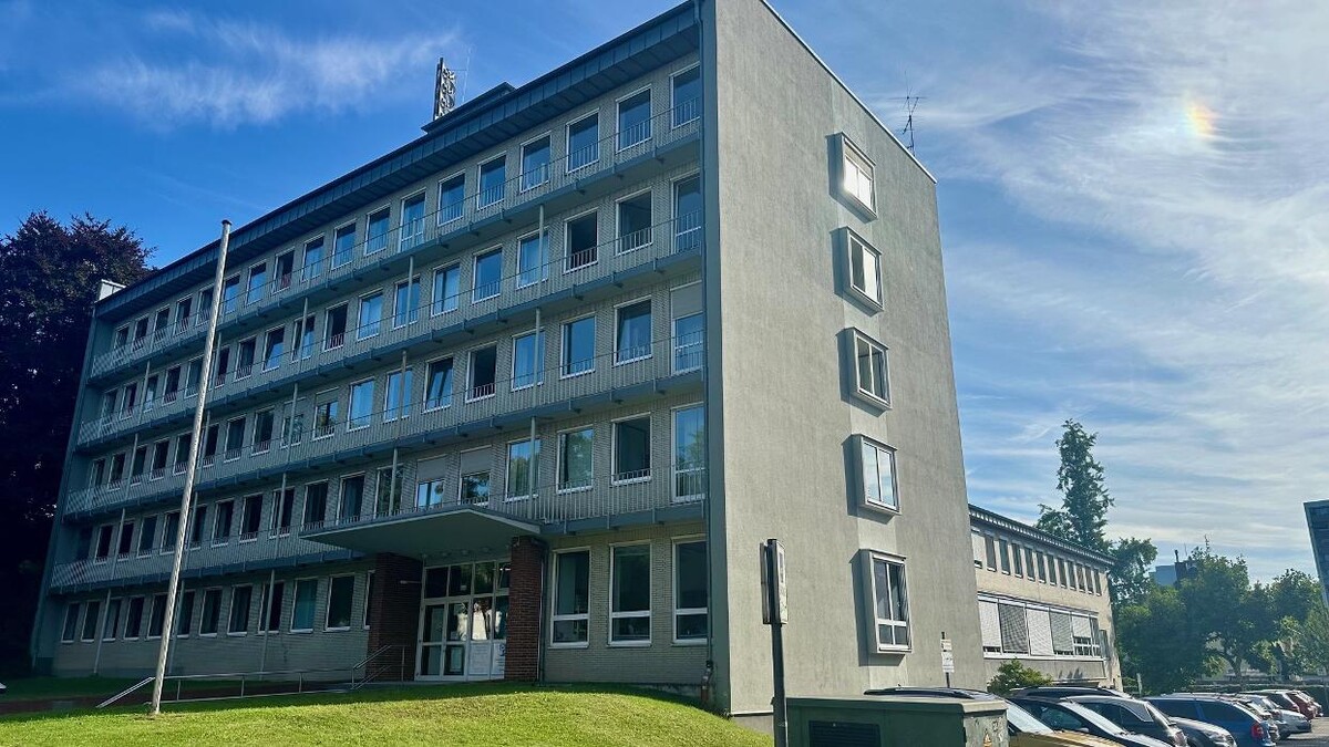 Bilder Finanzamt Dortmund-Hörde