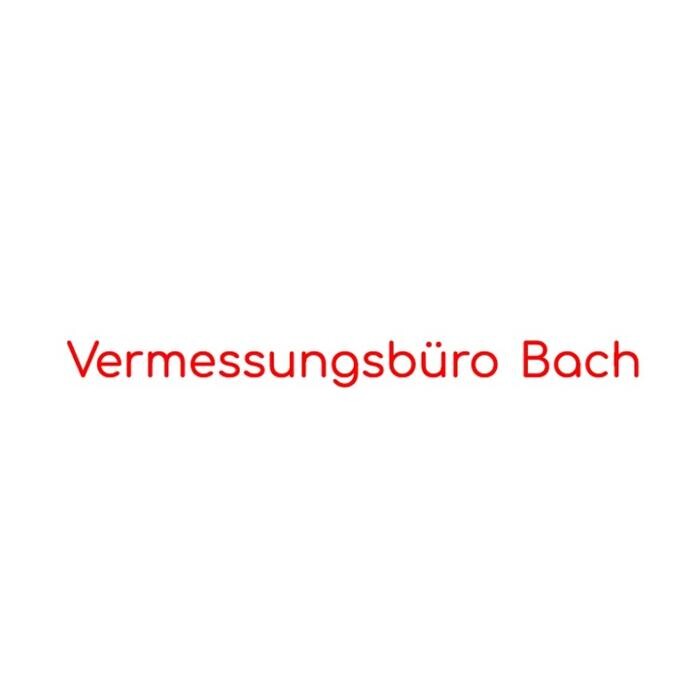 Bach Rolf Dipl.-Ing. Vermessungsbüro Logo