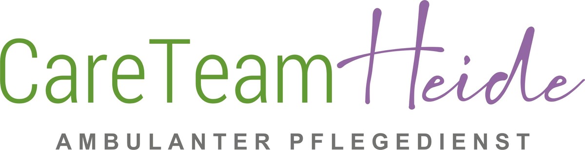 CareTeam Heide GmbH - Ambulanter Pflegedienst Logo