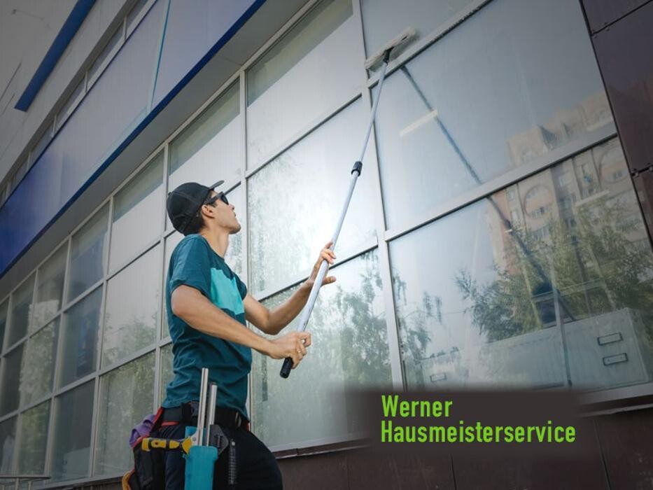 Bilder Werner Hausmeisterservice