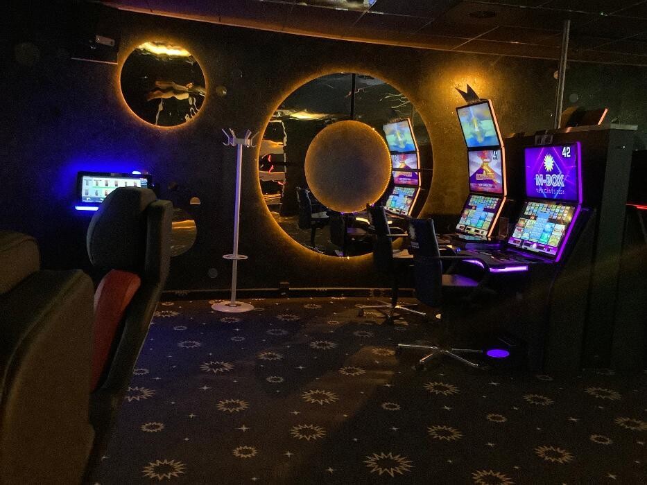 Bilder MERKUR SPIELHALLE Hückelhoven