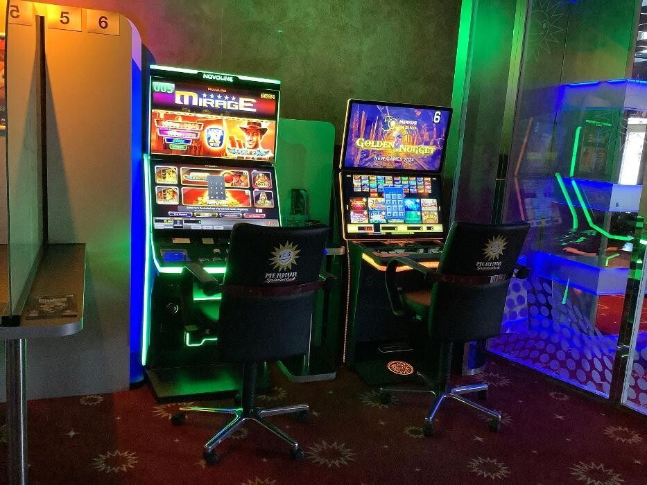 Bilder MERKUR SPIELHALLE Hückelhoven
