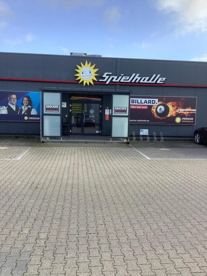 Bilder MERKUR SPIELHALLE Hückelhoven