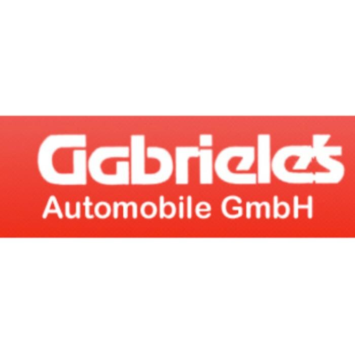 Gabriele's Automobile GmbH Logo