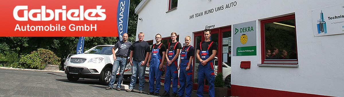 Bilder Gabriele's Automobile GmbH