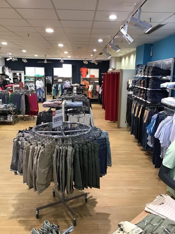 Bilder JEANS FRITZ